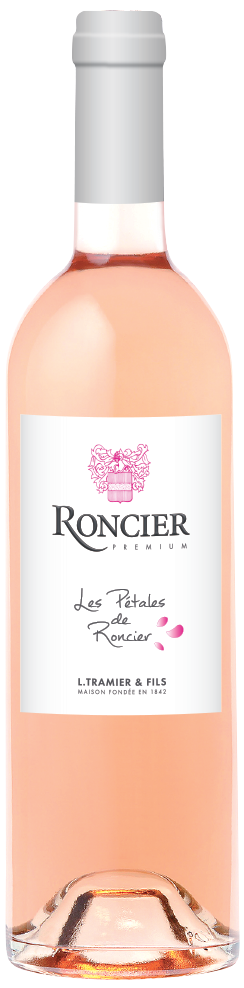 les pétales de roncier