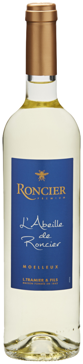 abeille de roncier